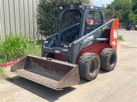 thomas 245 hdk skid steer specs|thomas loaders t245 specs.